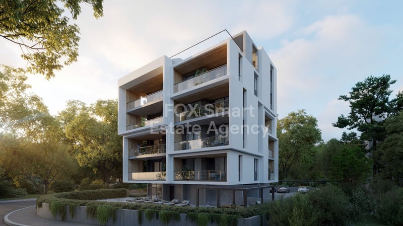 Apartment in Germasogeia River - view 1