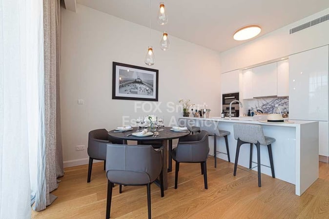 Apartment in Germasogeia River - view 1