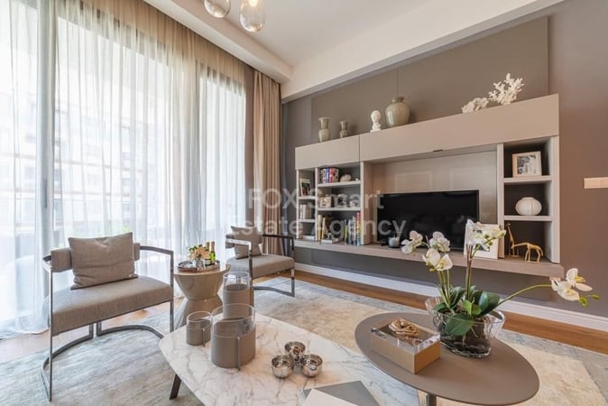 Apartment in Germasogeia River - view 1