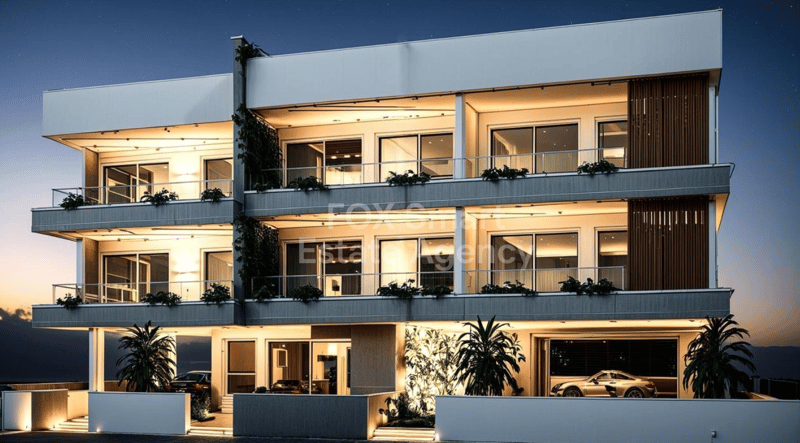 Apartment in Livadia - view 1