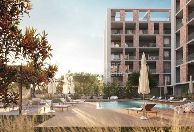 Apartment in Germasogeia River - view 1