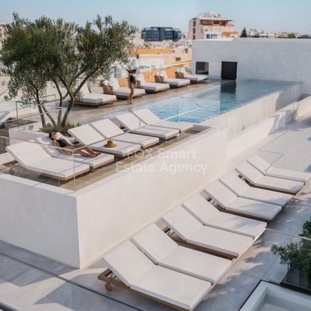 Apartment in Limassol - view 1