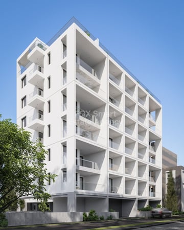 Apartment in Limassol - view 1