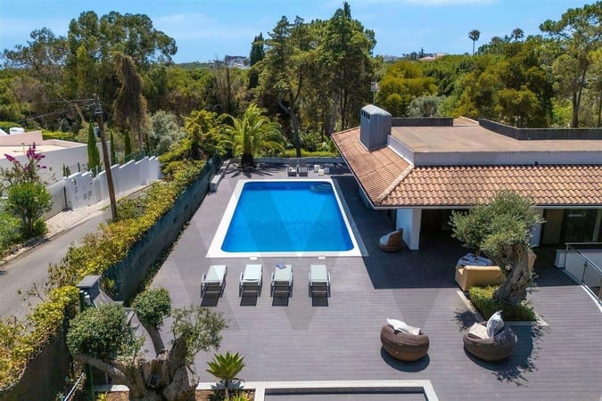 Villa in Albufeira - view 1