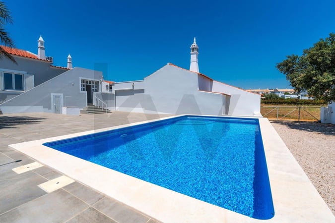 Villa in Vila Nova De Cacela - view 1