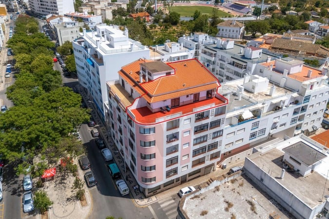 Apartment in Loule - view 1