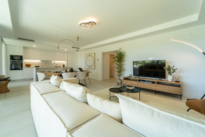 House in Malaga - view 1