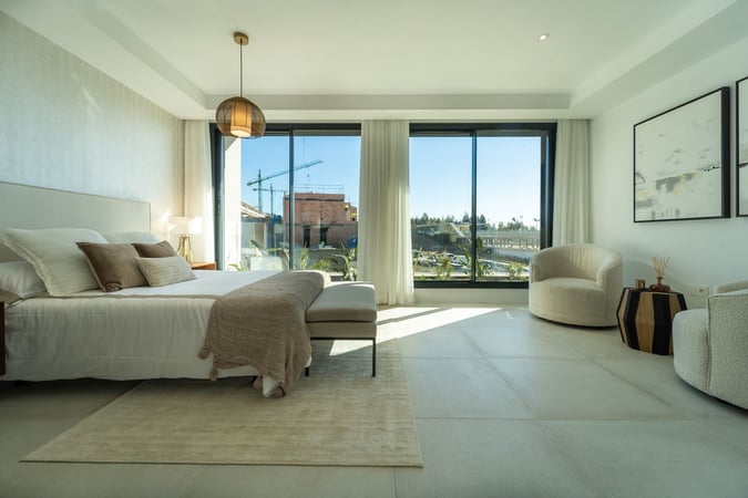 House in Malaga - view 1