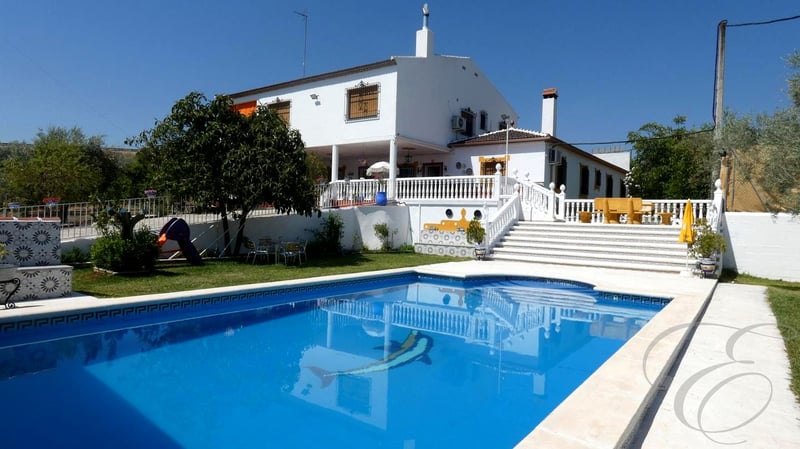 House in Cordoba - view 1