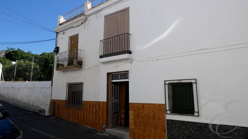 House in Molvizar - view 1