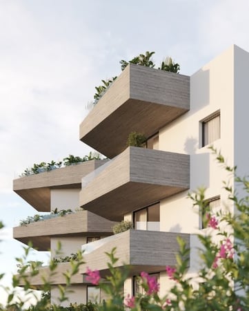 House in Zakaki - view 1