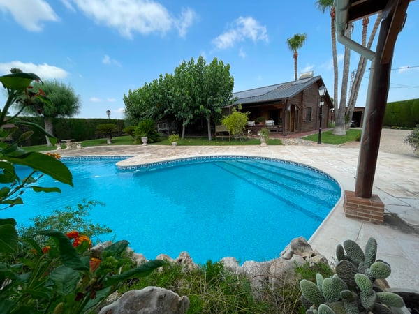 House in San Fulgencio - view 1