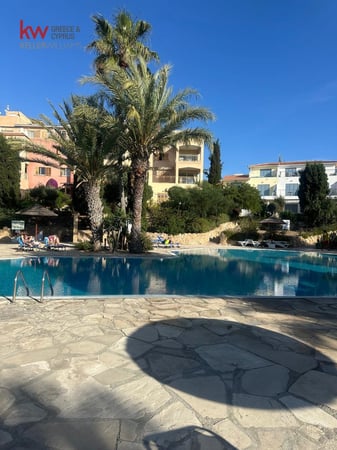 Apartment in Kato Paphos - view 1