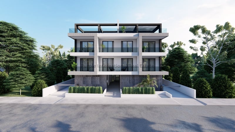 Apartment in Livadia - view 1