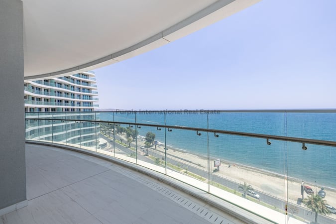 Apartment in Germasogeia River - view 1