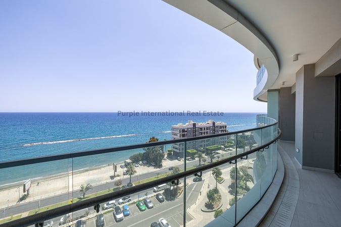 Apartment in Germasogeia - view 1