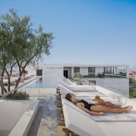 Apartment in Katholiki - view 1