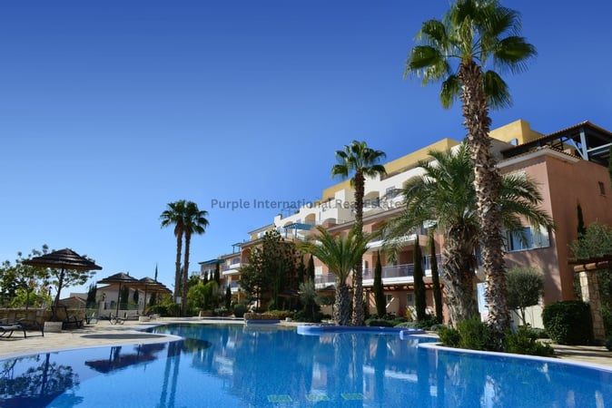 Apartment in Geroskipou - view 1