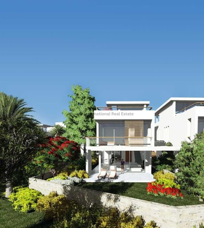 House in Pegeia - view 1