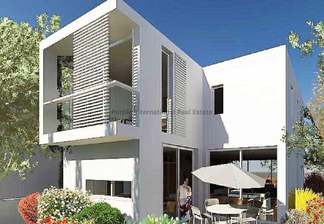 House in Pegeia - view 1