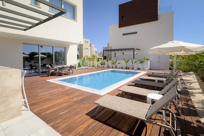 House in Ayia Napa - view 1