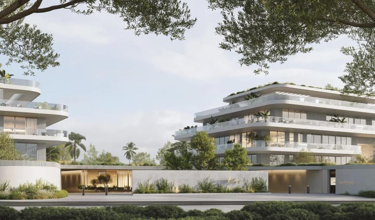 Apartment in Genalguacil - view 1