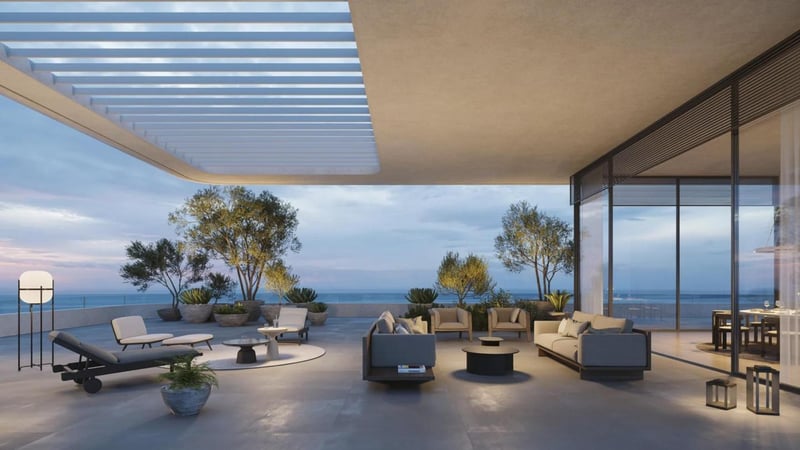 Apartment in Saladillo Benamara - view 1