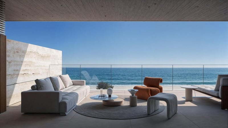 Penthouse in La Duquesa - view 1