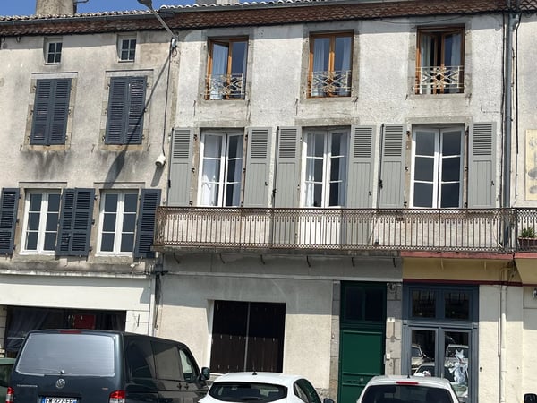 House in Le Dorat - view 1