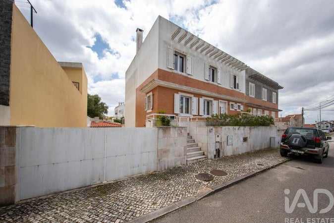 House in Canecas - view 1