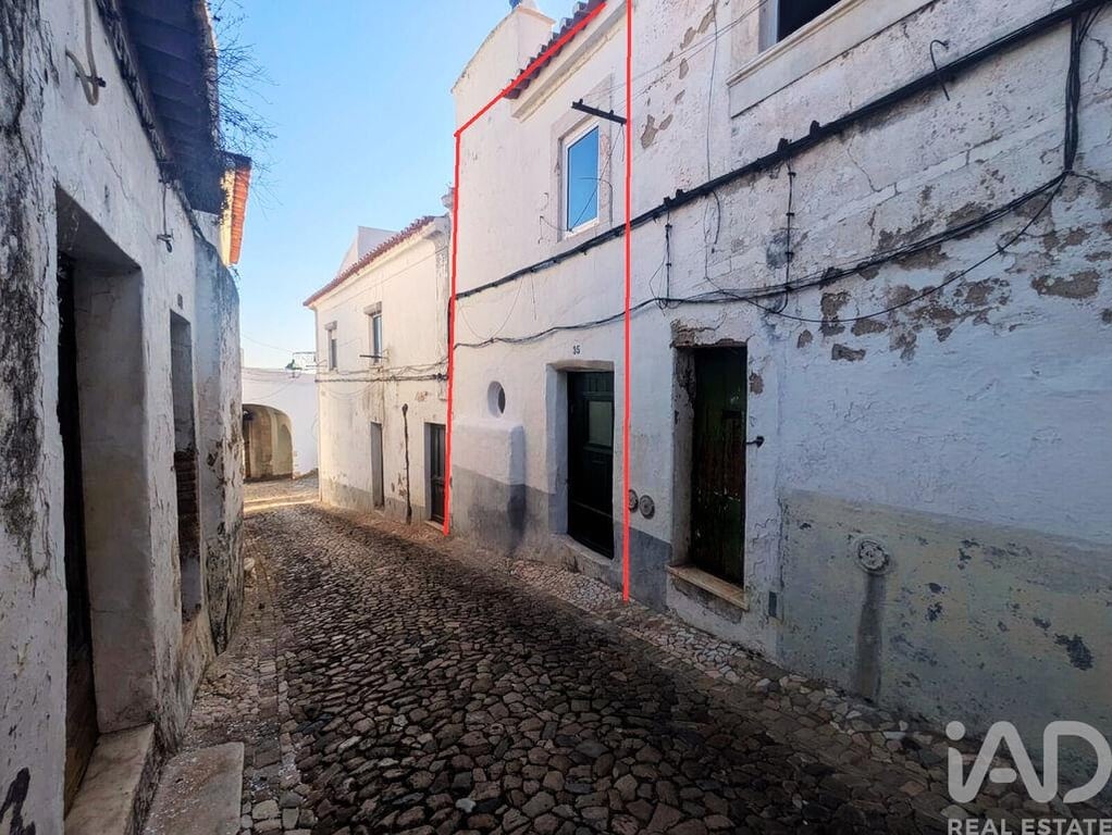 House in Estremoz (Santo Andre)