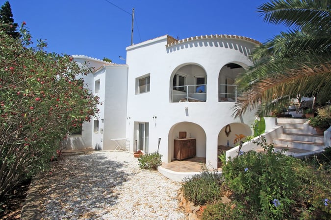 Villa in Denia - view 1