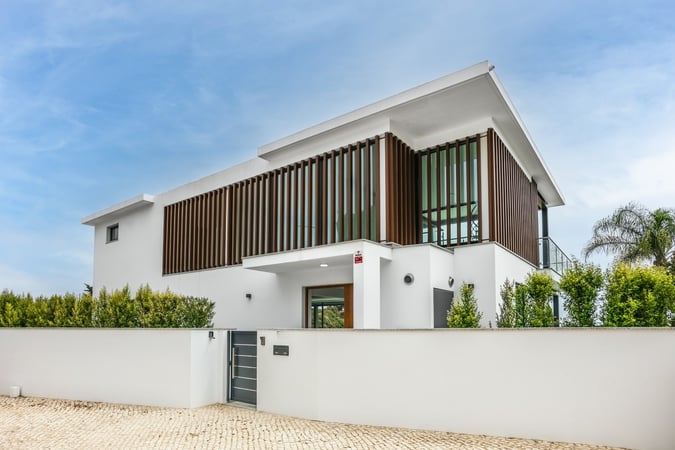 House in Correeira - view 1