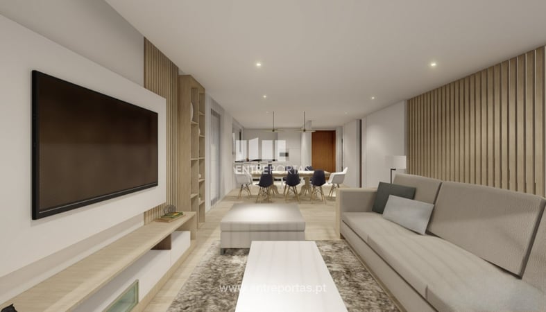 House in Vila Franca - view 1