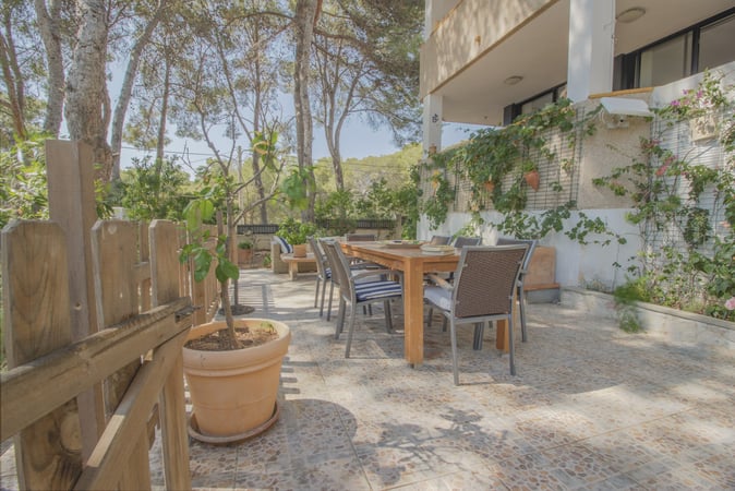 House in Esporles - view 1