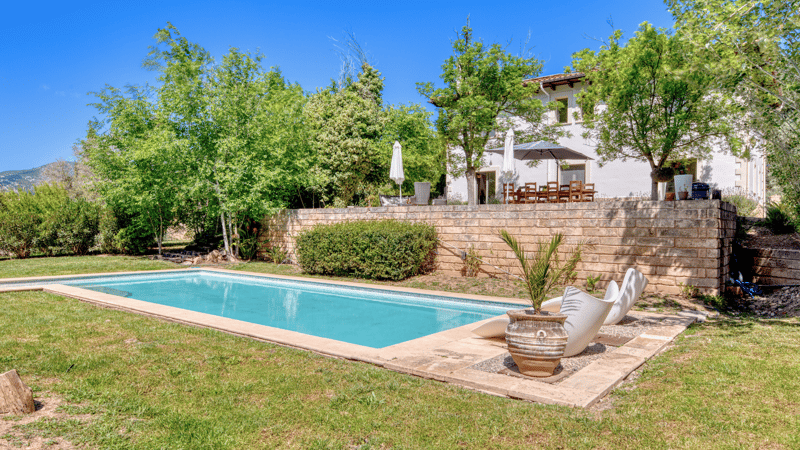 House in Esporles - view 1