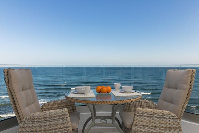 Apartment in Sitio de Calahonda - view 1