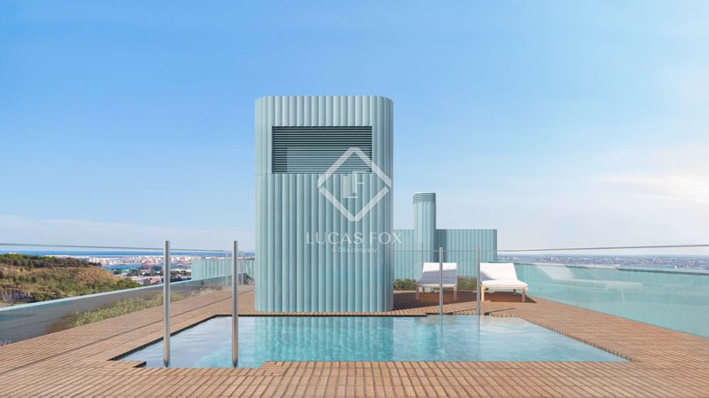 Apartment in Barcelona - view 1