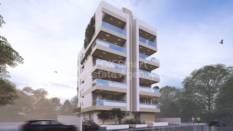 Apartment in Nicosia Municipality - view 1