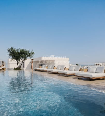 Apartment in Limassol - view 1