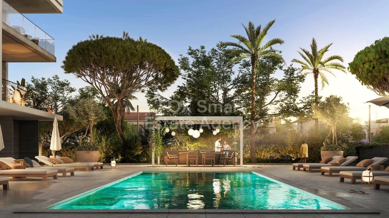 Apartment in Germasogeia River - view 1