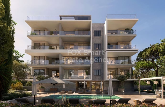 Apartment in Germasogeia River - view 1