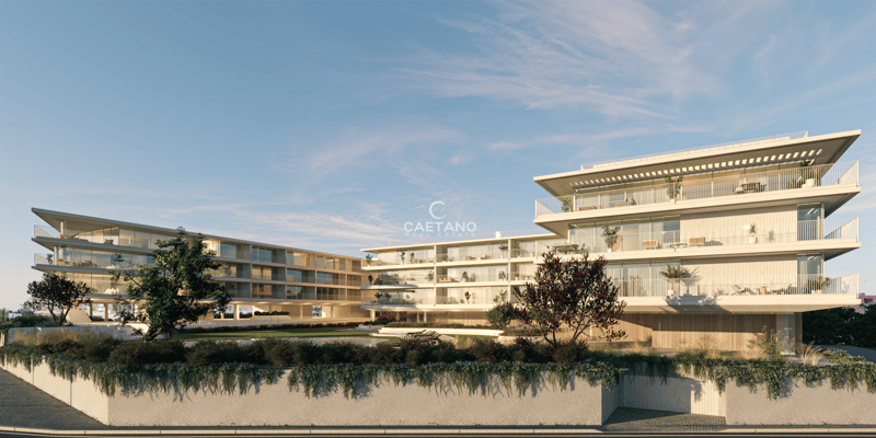 Apartment in Vilamoura - view 1