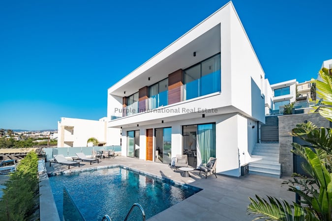 House in Chlorakas - view 1