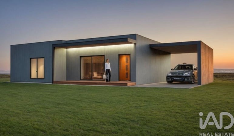 Land in Vermelha - view 1