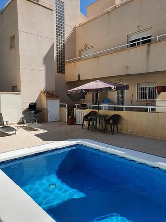 House in La Zenia - view 1