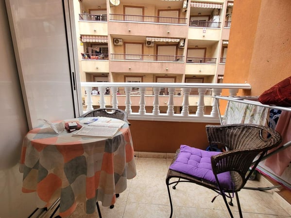 Apartment in Torrevieja - view 1