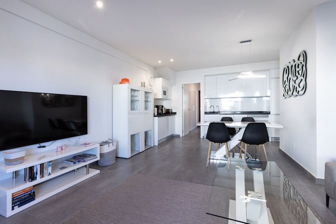 Apartment in Torrevieja - view 1