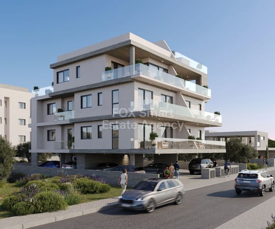 Apartment in Zakaki - view 1