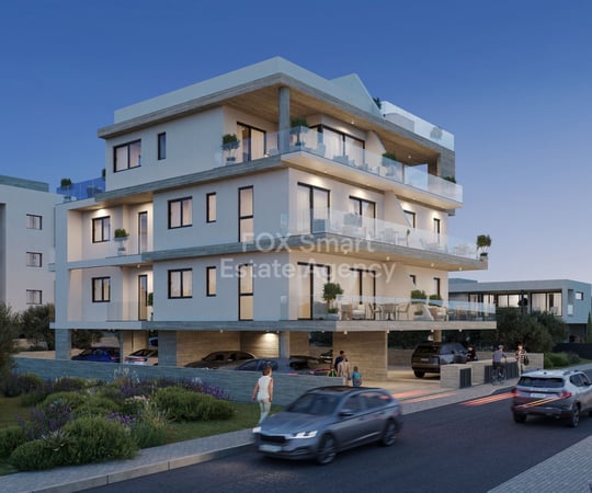 Apartment in Zakaki - view 1